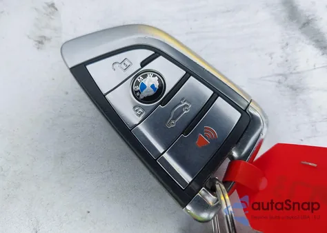 2017 BMW X5 Sdrive35I z USA, uszkodzony, nr VIN 5UXKR2C30H0W43913